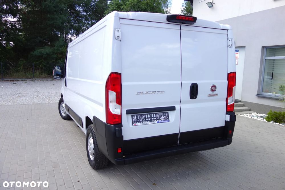 Fiat Ducato Chłodnia 2.3 MJT 130 KM L2H1  Klima Webasto - 20