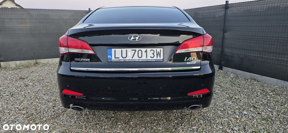Hyundai i40 1.7 CRDi Comfort + - 5