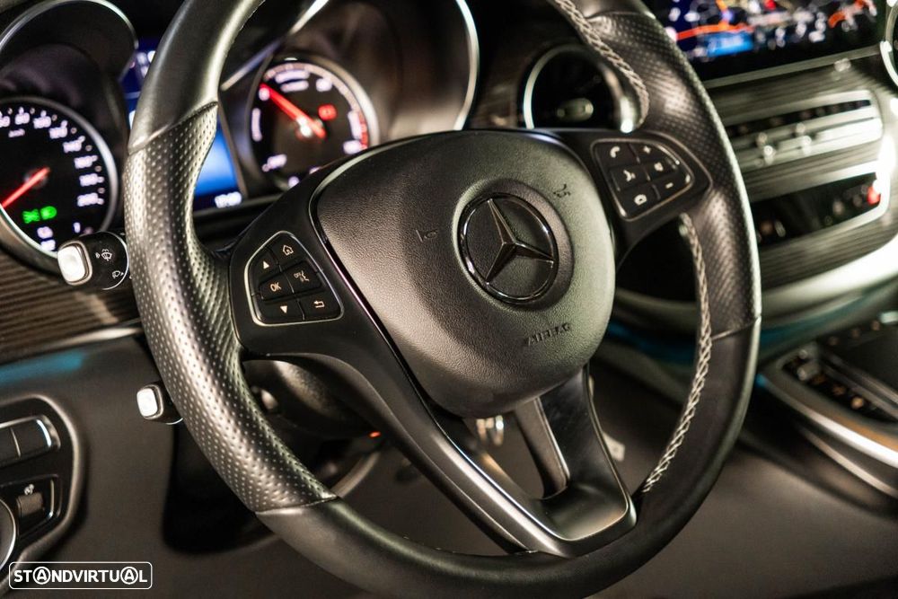 Mercedes-Benz EQV 300 Longo - 19