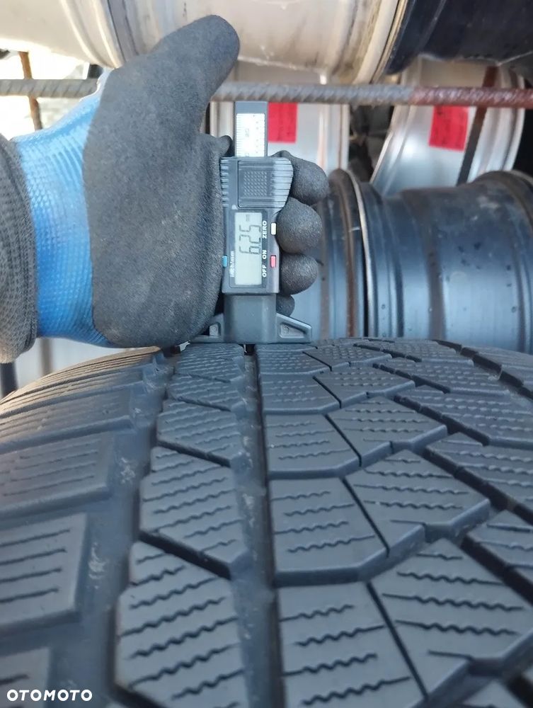 315 35 20 275 40 20 Continental Winter Contact TS 860S 4szt - 4