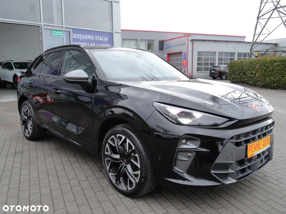 Cupra Terramar 2.0 TSI 4Drive DSG VZ - 4