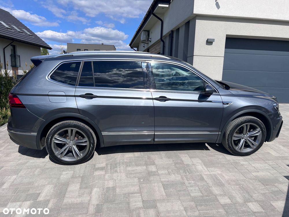 Volkswagen Tiguan 2.0 TSI 4Mot R-Line DSG - 4