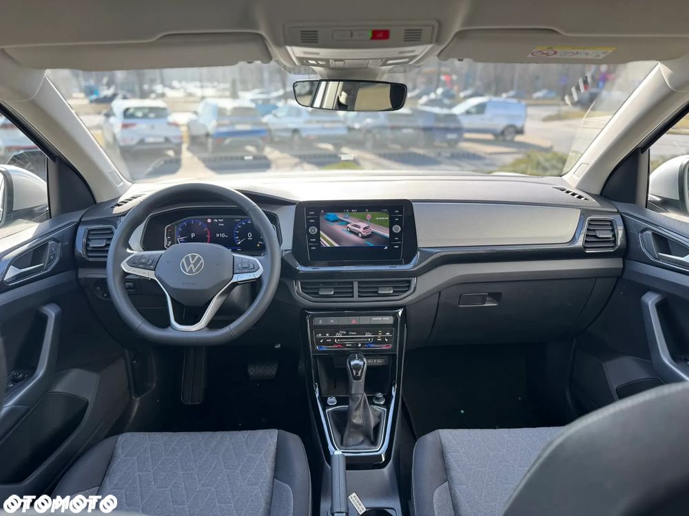 Volkswagen T-Cross 1.5 TSI ACT Life Plus DSG - 25