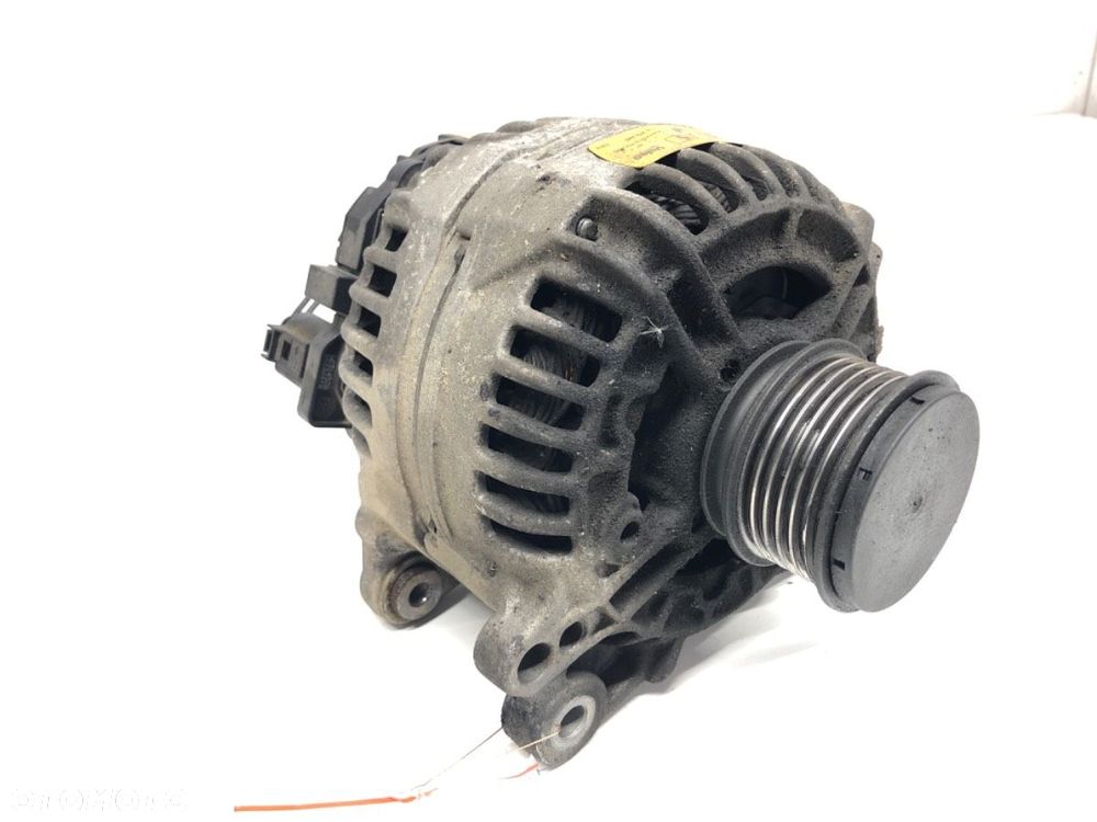 ALTERNATOR  VW NEW BEETLE (9C1, 1C1) 1998 - 2010 1.9 TDI 66 kW [90 KM] olej napędowy 1998 - 2004 - 1
