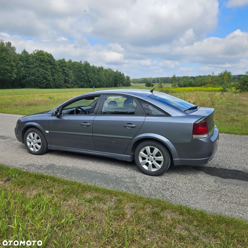 Opel Vectra - 2