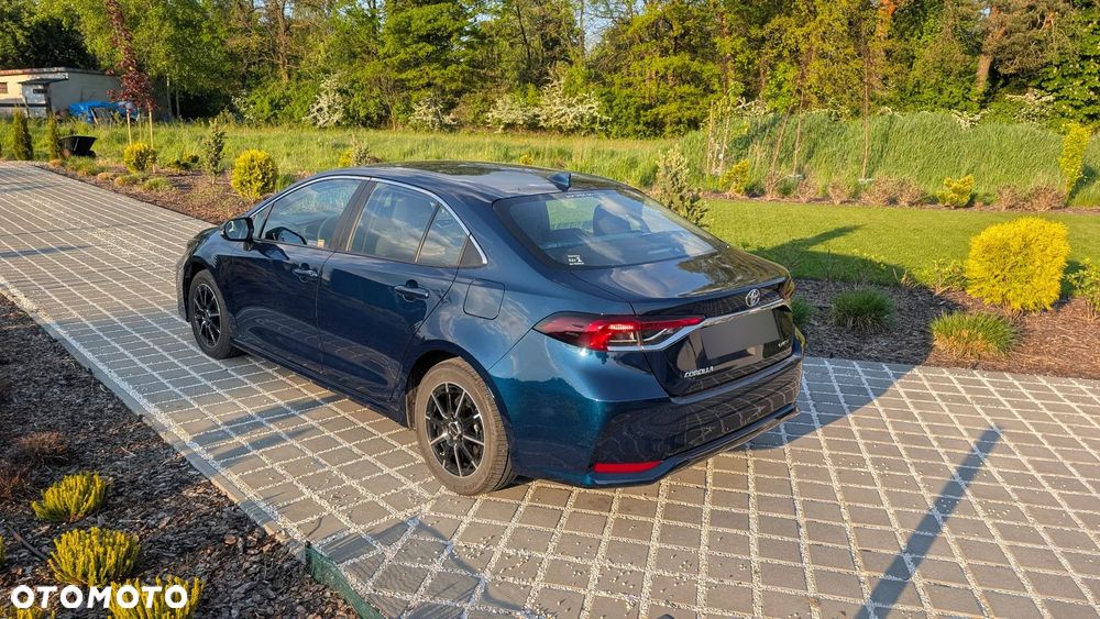Toyota Corolla 1.8 Hybrid Comfort - 9