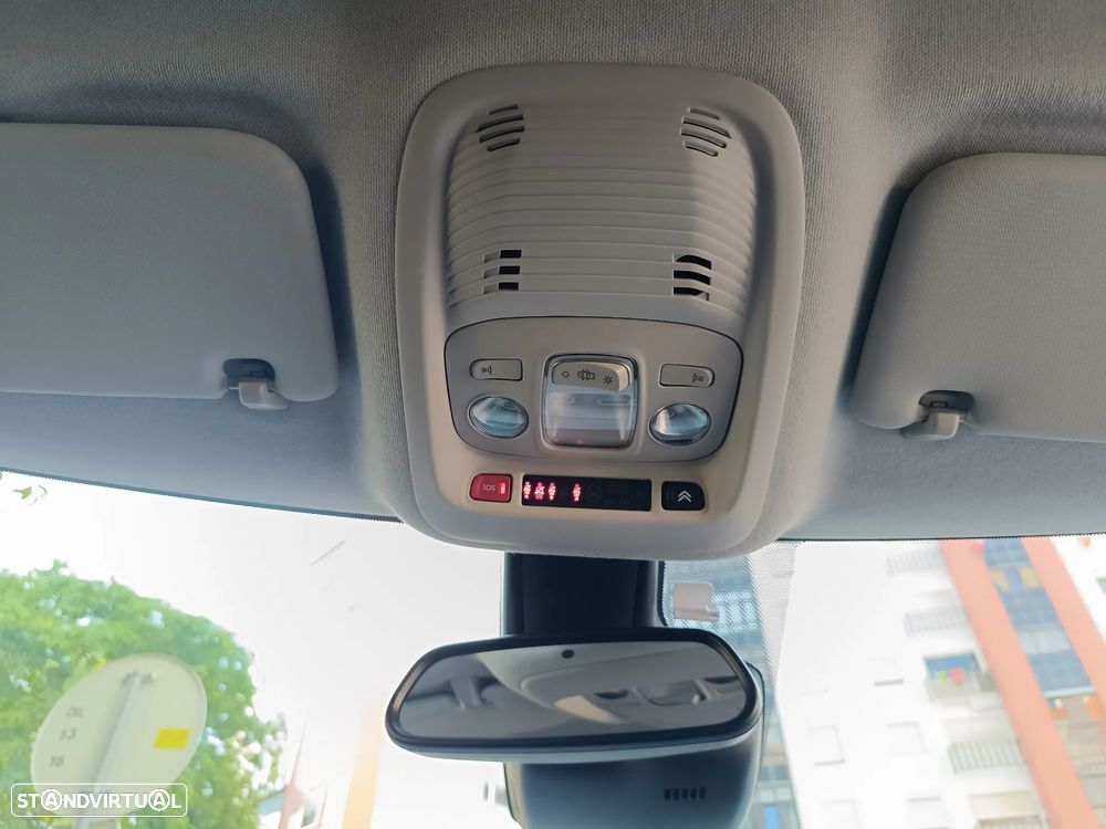 Citroën C3 Aircross PureTech 130 Stop & Start EAT6 OPF SHINE - 28