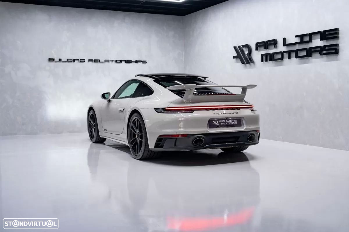 Porsche 911 (992) Carrera 4 GTS PDK - 13