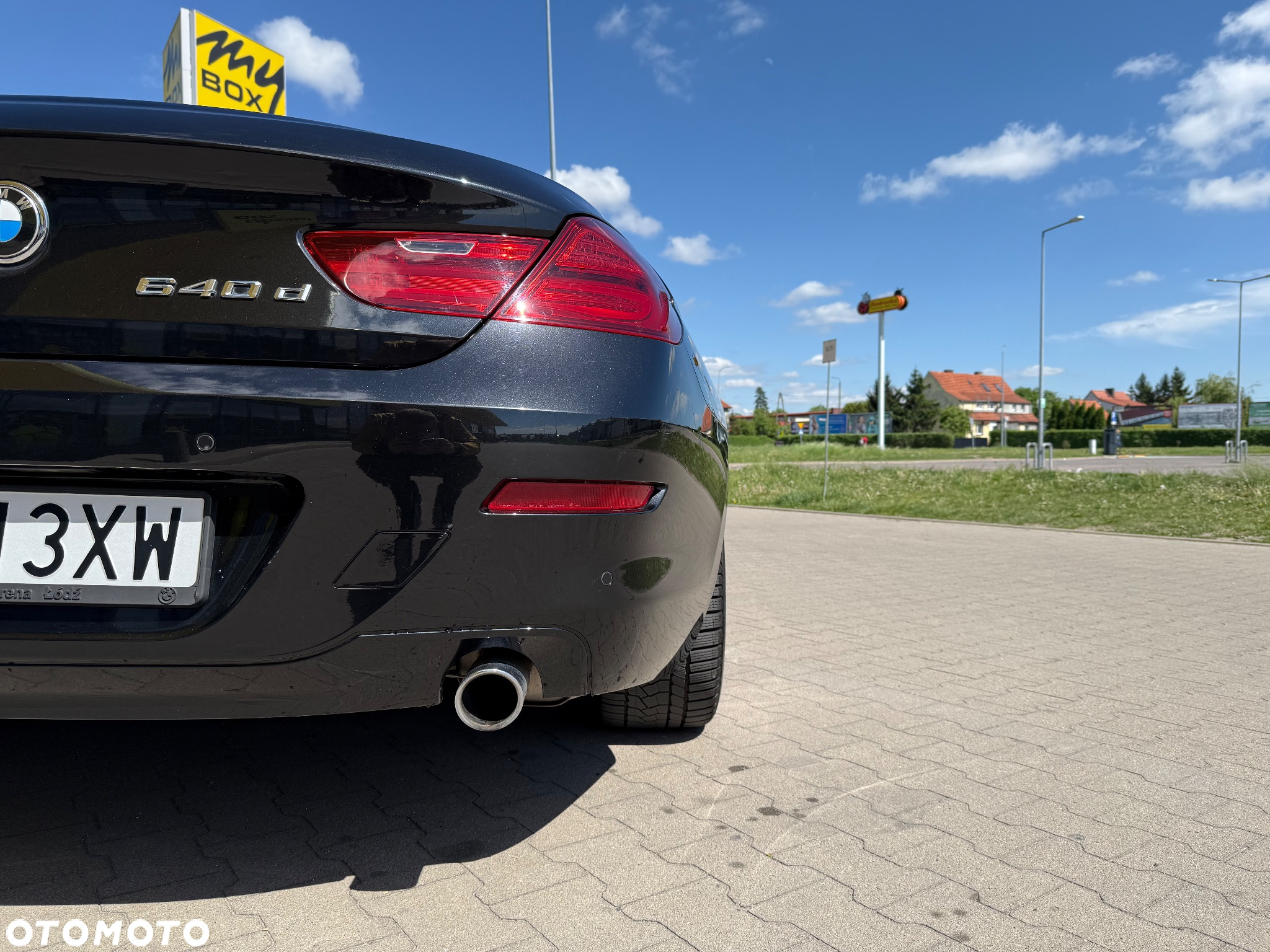 BMW Seria 6 640d - 5