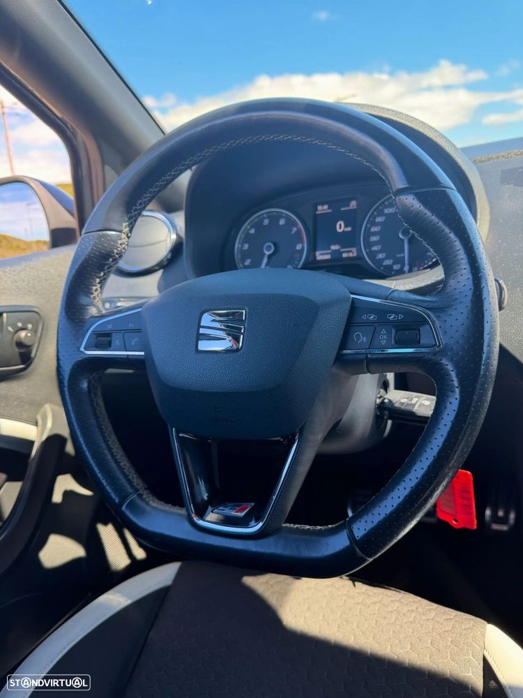 SEAT Ibiza 1.8 TSI Cupra - 10