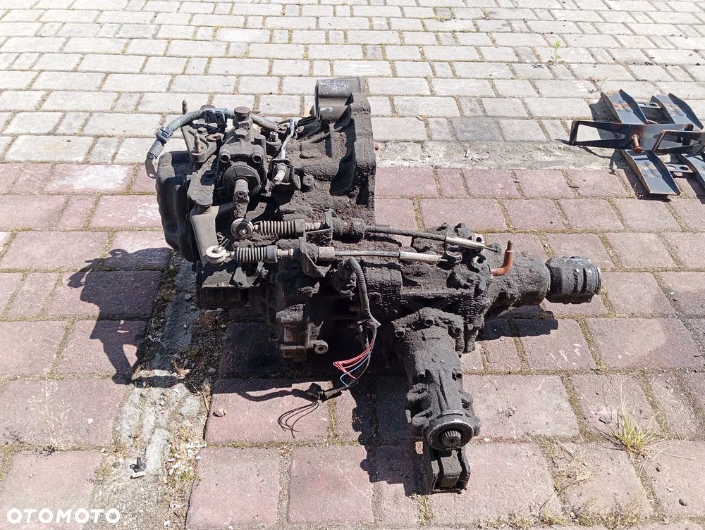 TOYOTA RAV4 I 2.0 BENZYNA SKRZYNIA BIEGÓW Z REDUKTOREM - 4