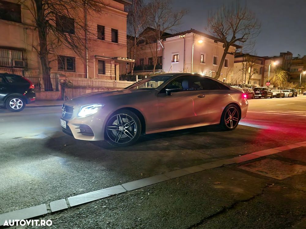 Mercedes-Benz E 300 9G-TRONIC AMG Line - 20