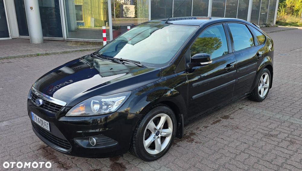 Ford Focus 2.0 Gold X - 1