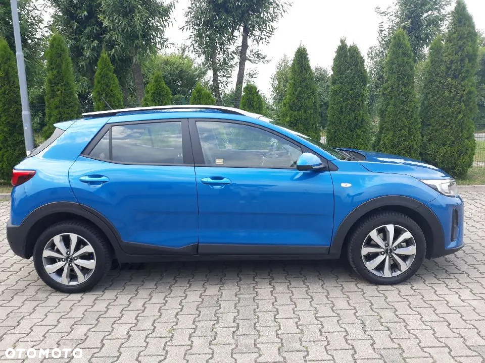 Kia Stonic 1.2 M - 5