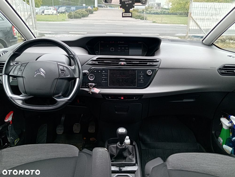 Citroën C4 Grand Picasso 1.6 BlueHDi MoreLife - 13