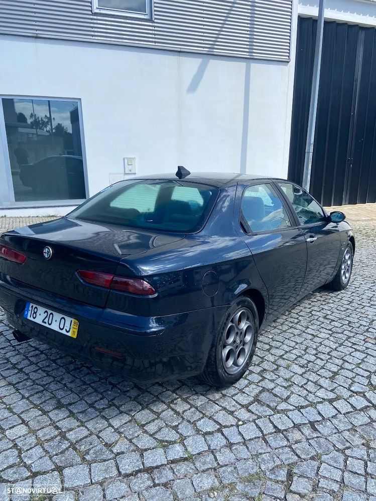 Alfa Romeo 156 1.9 JTD - 3