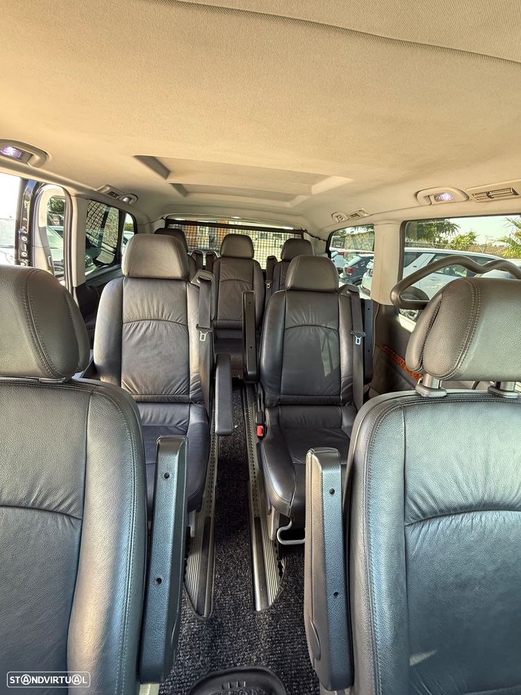 Mercedes-Benz Viano 2.2 CDi Ambiente Longo - 20