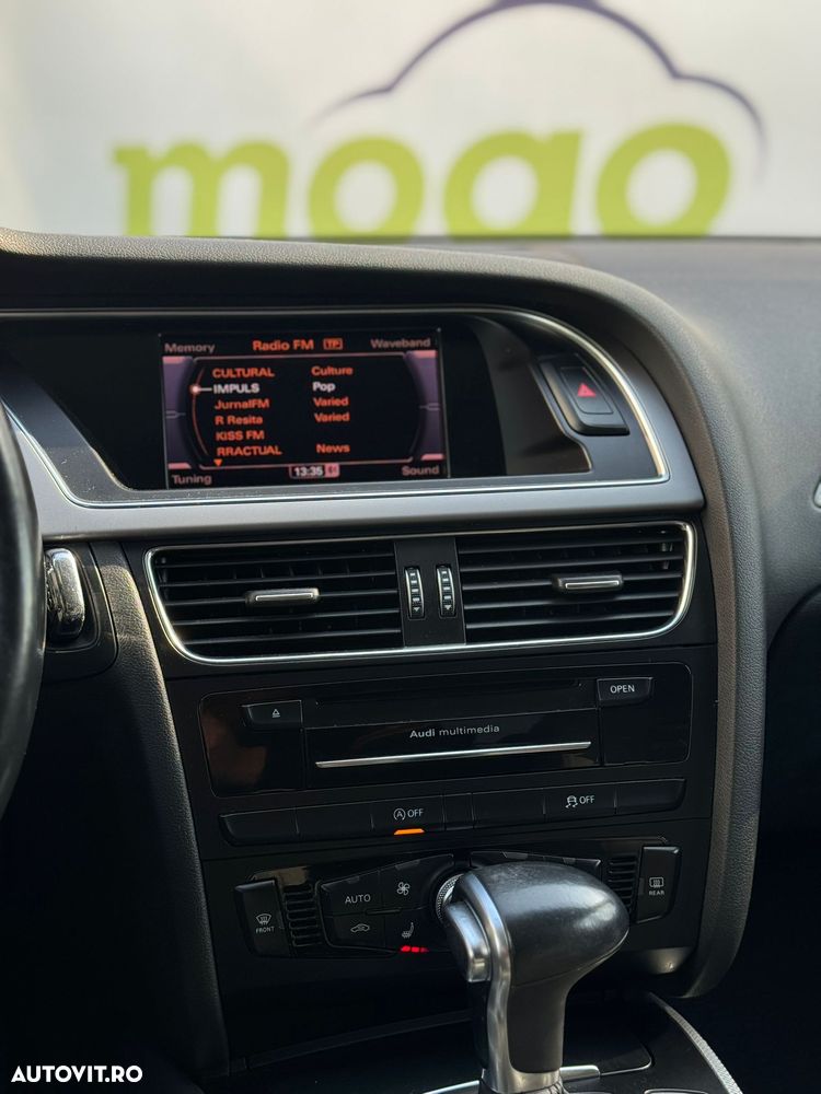 Audi A4 2.0 TDI DPF multitronic Attraction - 28