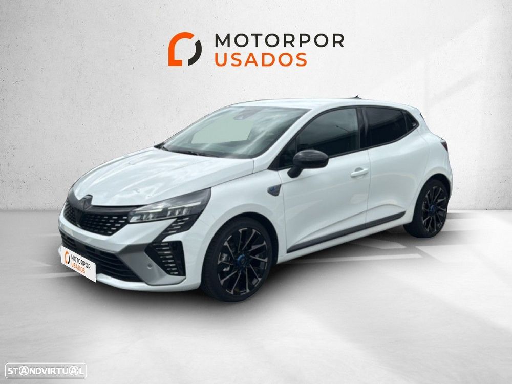 Renault Clio 1.0 TCe Esprit Alpine - 1