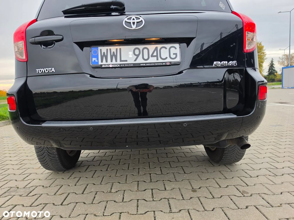 Toyota RAV4 2.0 4x4 Travel - 9