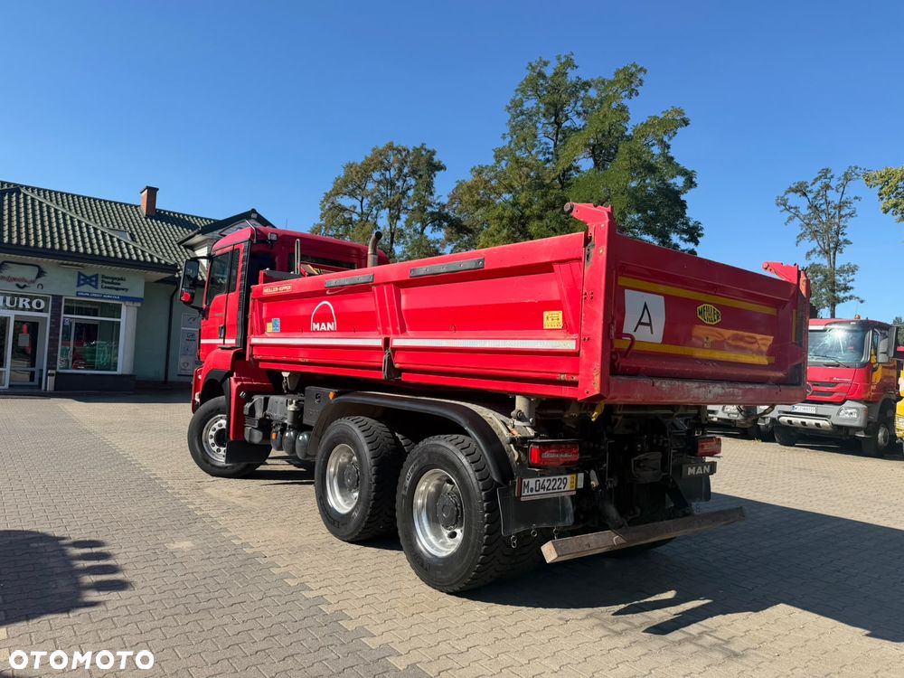 MAN TGS 26.510 - 13
