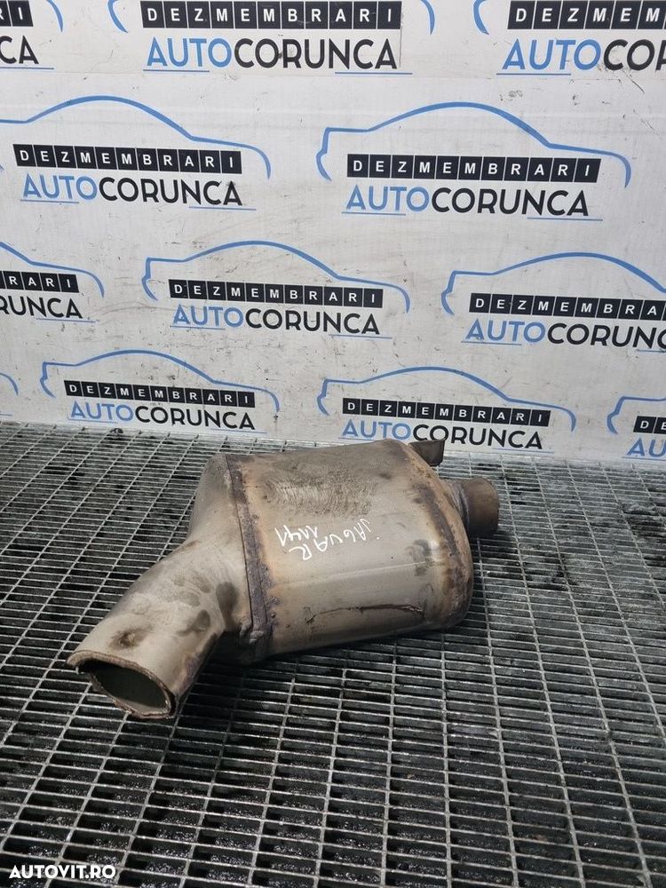 Filtru de particule Jaguar F - Pace 2.0 D 2015 - 2020 120kW 163CP (1141) - 1