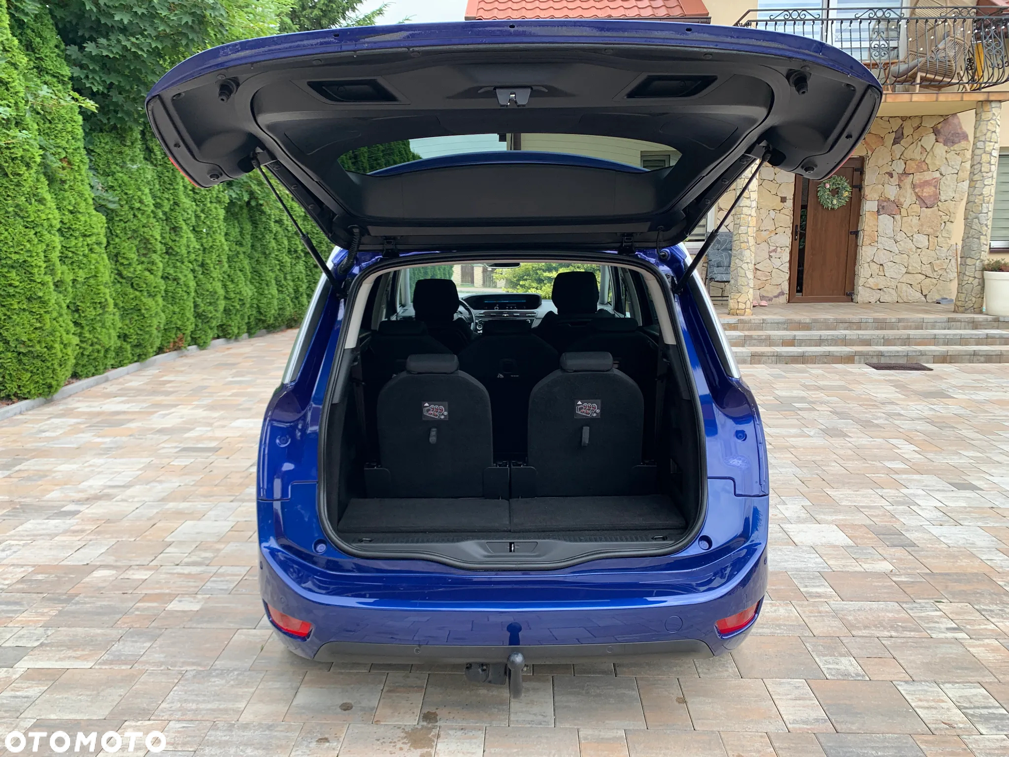 Citroën C4 Picasso 1.6 BlueHDi Shine S&S EAT6 - 9