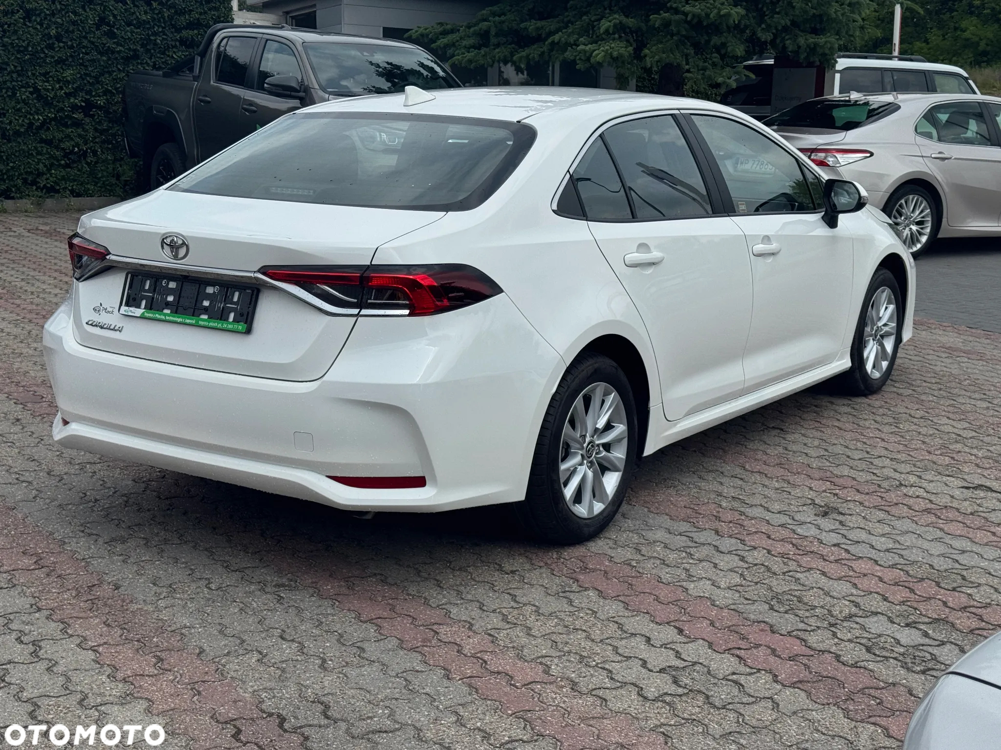 Toyota Corolla 1.5 Comfort - 9