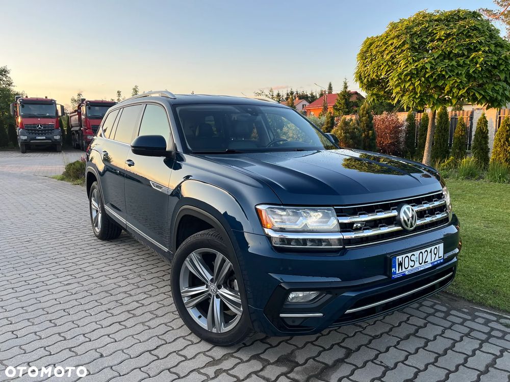 Volkswagen Atlas - 1