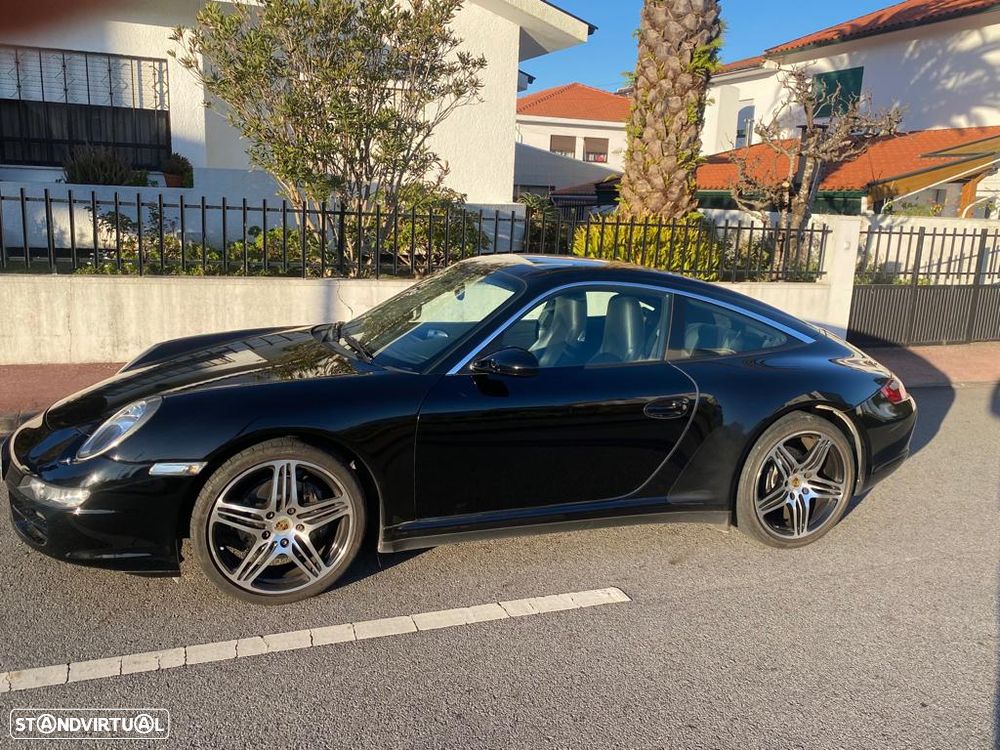 Porsche 911 (997) Targa 4 Tiptronic S - 1