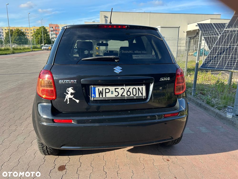 Suzuki SX4 1.6 GLX / Comfort - 2
