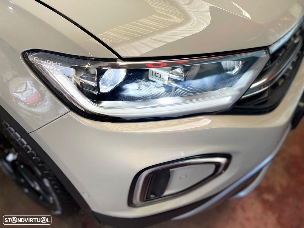 VW T-Roc 1.0 TSI Black Style - 23