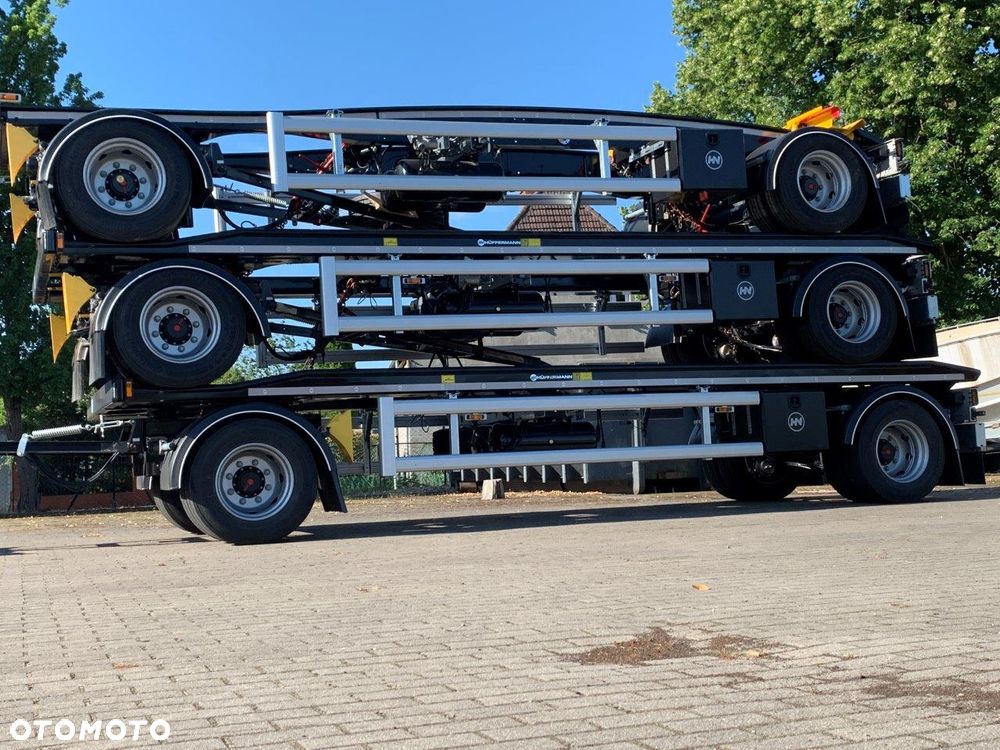 Huffermann HSA 1870 NOWA PRZYCZEPA DO HAKOWCA ROK 2026. - 19