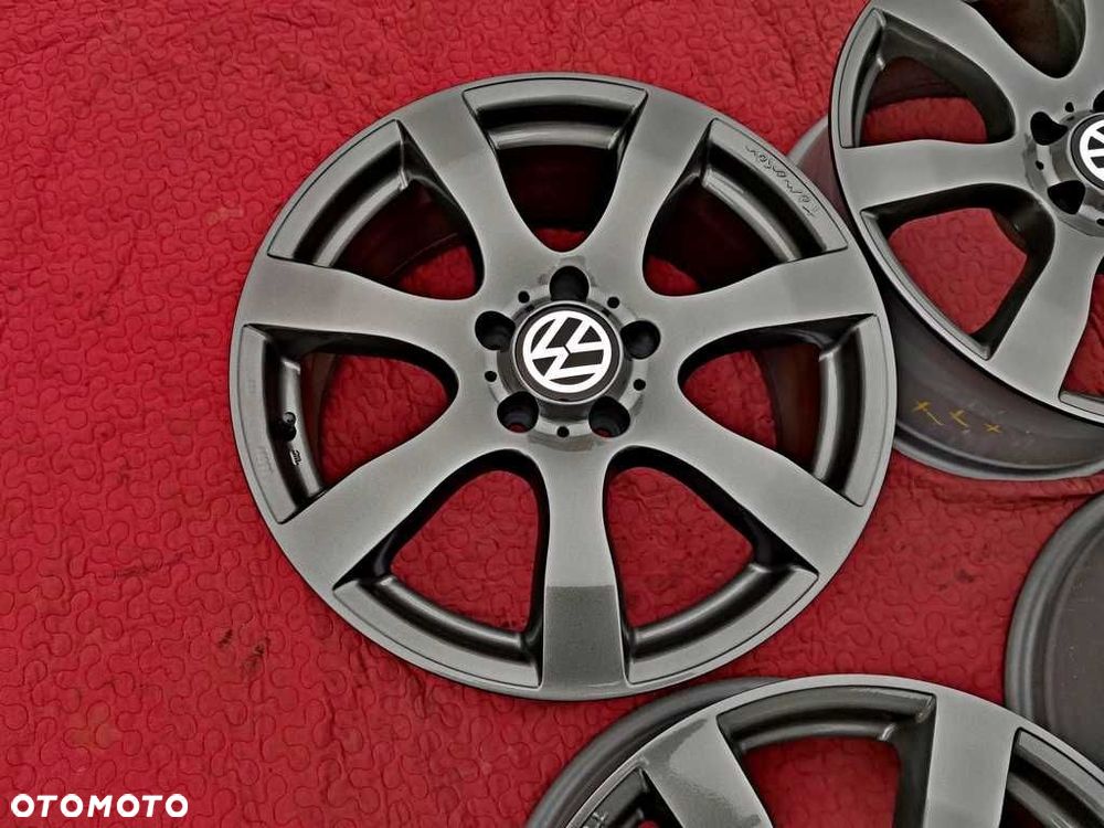 KOŁA lato 17' SKODA Superb KAROQ VW Passat T-Roc  - ET35 - 5x112 - 215/55/17 - j.NOWE - 13