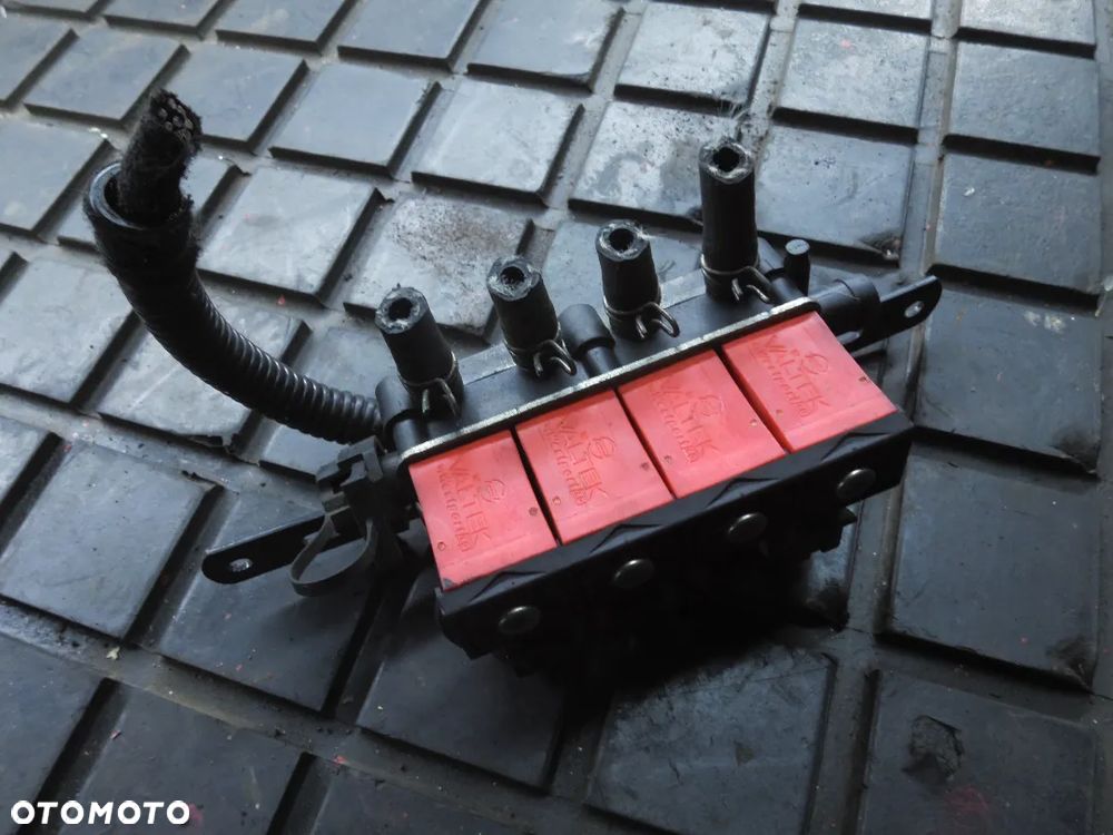 VALTEK TYPE 32 cewki wtryski gazu LPG 4 cyl - 1