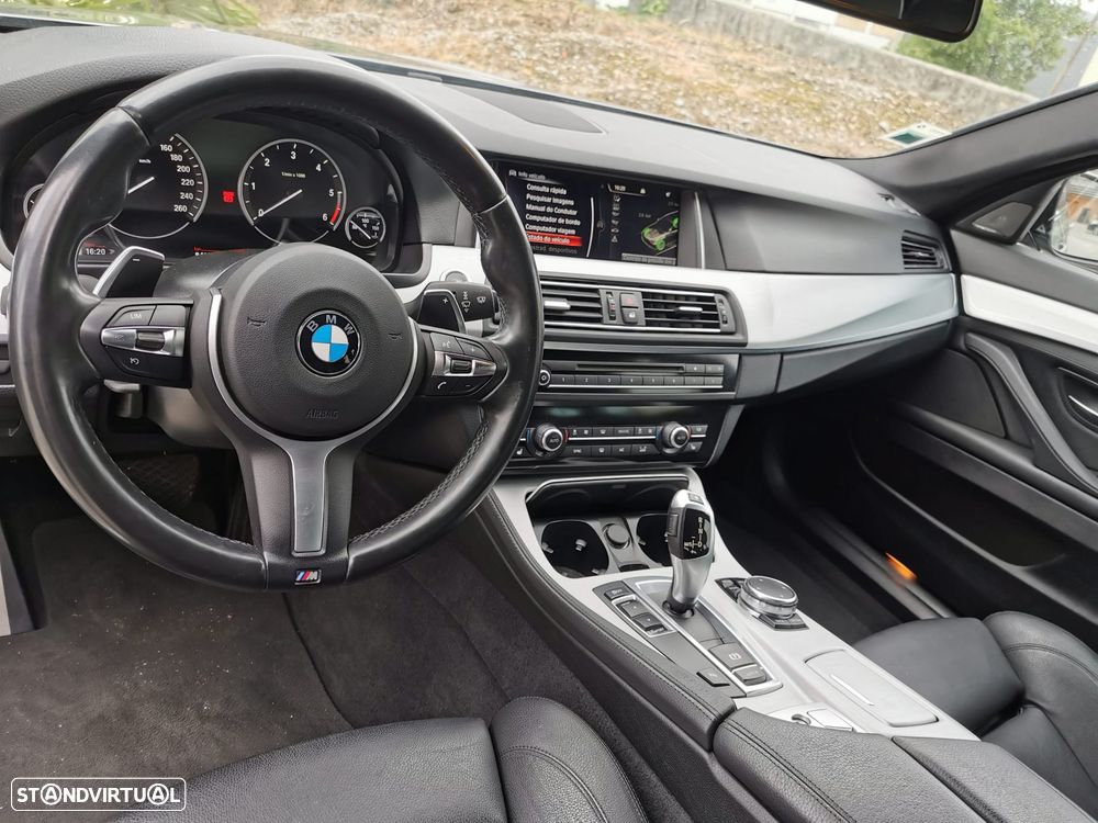 BMW 520 d Pack M Auto - 6