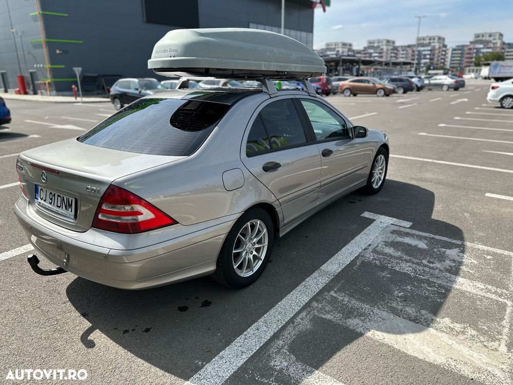 Mercedes-Benz C 220 CDI - 7