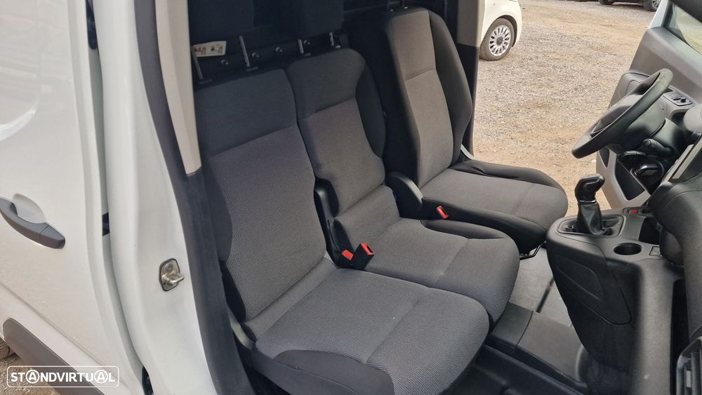 Peugeot Partner 1.6 BlueHDi L1 Premium 3L - 21
