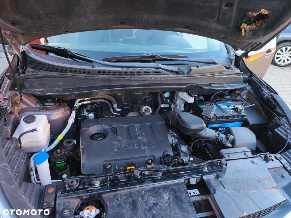 Hyundai ix35 1.7 CRDi Premium 2WD - 25