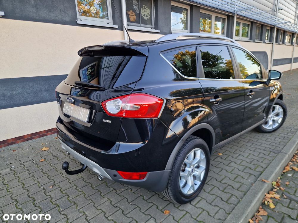 Ford Kuga 2.0 TDCi 4x4 Trend - 6