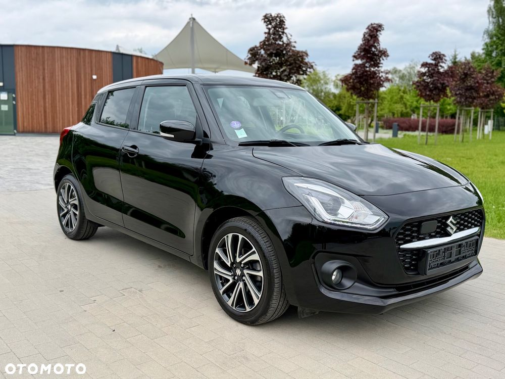 Suzuki Swift 1.2 Dualjet Hybrid CVT Comfort - 5