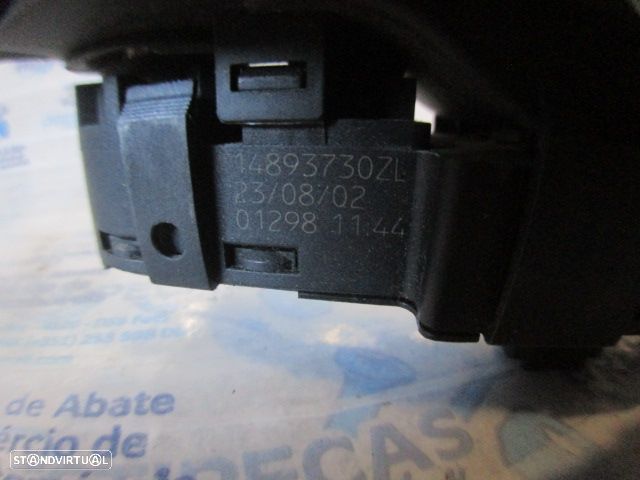 Interruptor 14893730ZL 53269700 53269704 PEUGEOT 807 2003 2.2HDI 128CV 5P CINZA ESCURO VIDROS FE - 4