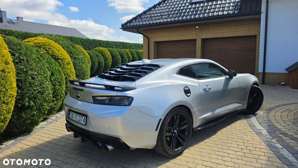 Chevrolet Camaro - 19