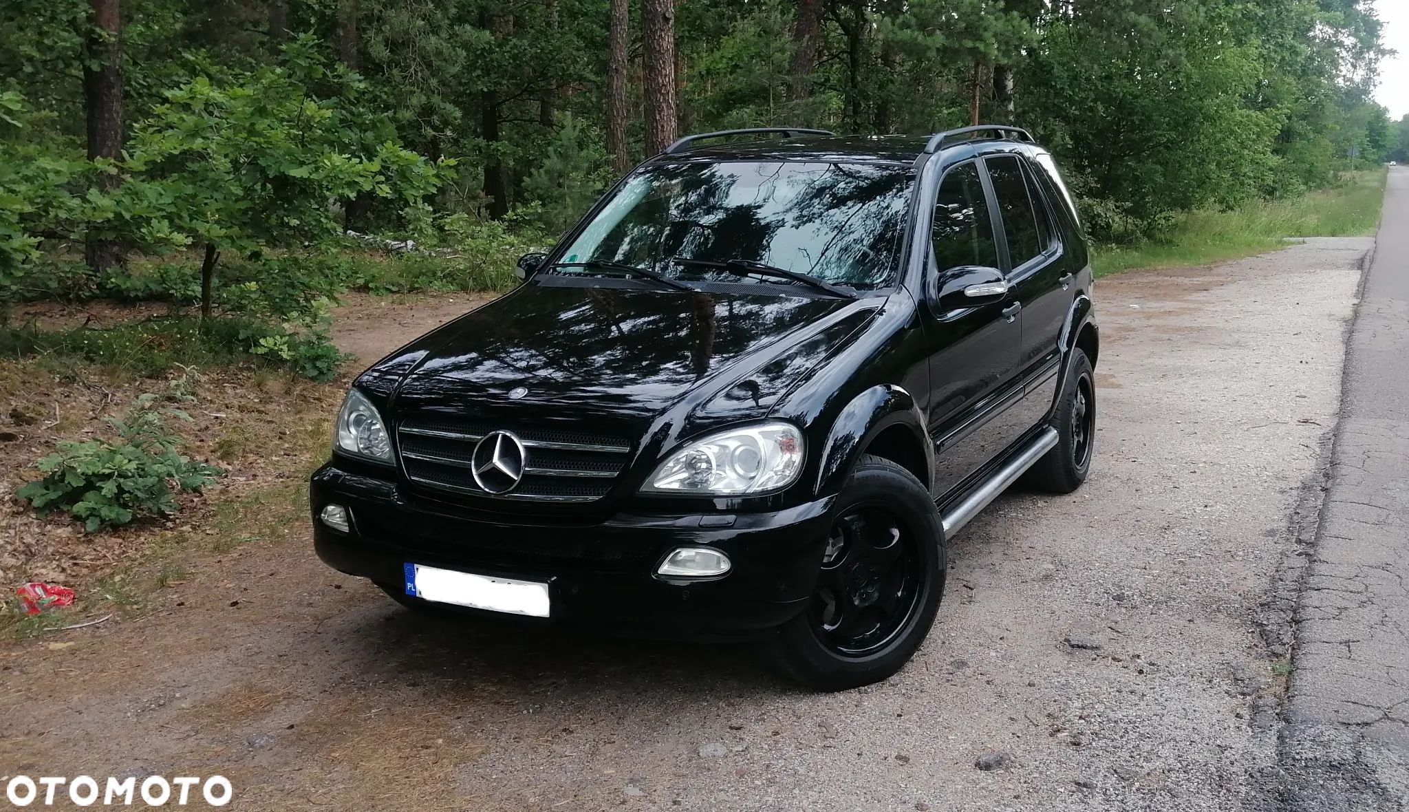 Mercedes-Benz ML - 1