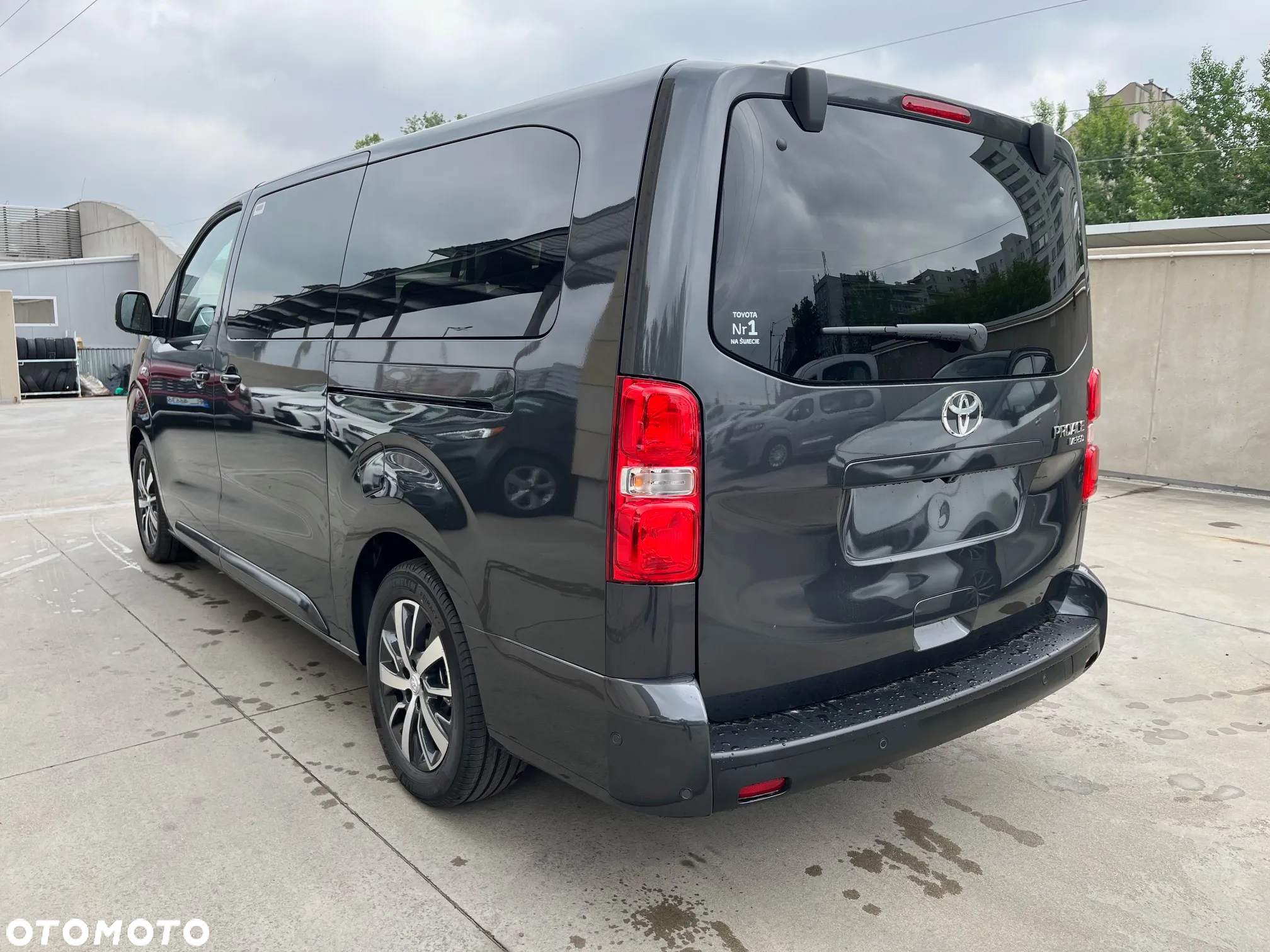 Toyota Proace Verso 2.0 D4-D Long Family - 7