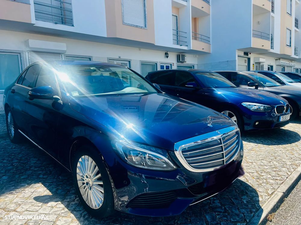 Mercedes-Benz C 300 h - 17