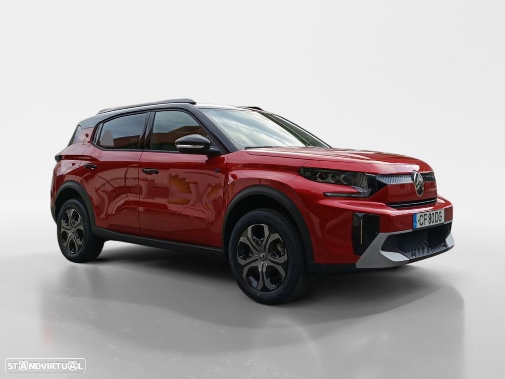 Citroën e-C3 Aircross 44 kWh Autonomia Conforto Plus - 7