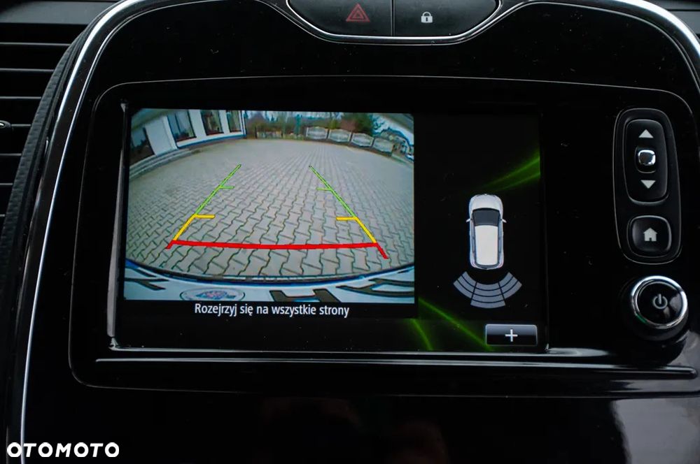 Renault Captur ENERGY TCe 90 Start&Stop Experience - 15