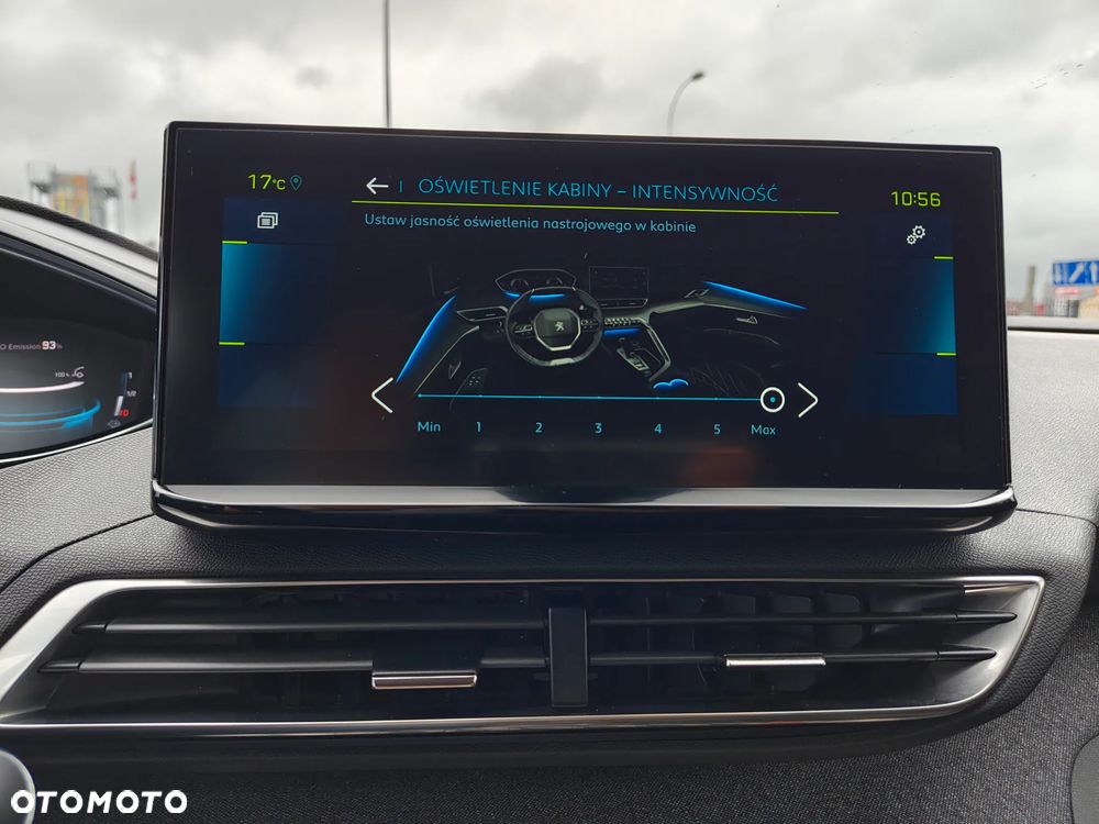 Peugeot 3008 1.6 PureTech Hybrid PHEV Allure Pack S&S EAT8 - 36
