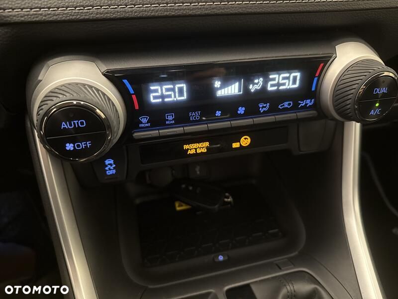 Toyota RAV4 2.5 Hybrid Comfort 4x4 - 16